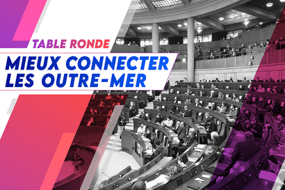 la1ere's tweet photo. 🔴 DIRECT VIDÉO : le CESE dévoile ses recommandations pour une connectivité optimisée des Outre-mer

👉 Le Conseil économique, social et environnemental présente ses propositions pour améliorer la connectivité des territoires ultramarins

📱💻 https://t.co/KgFwB3sZ0y https://t.co/uTrjjWNKOs