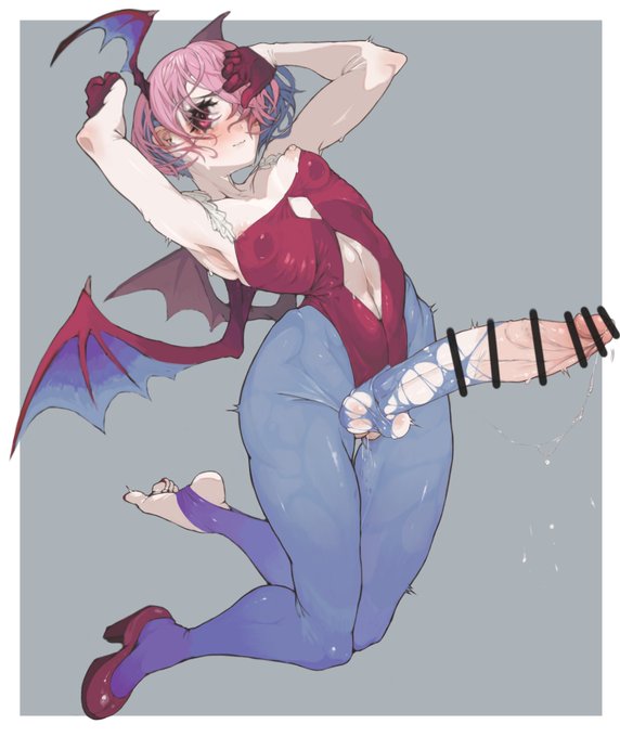 🔞リリスfuta…🔞 