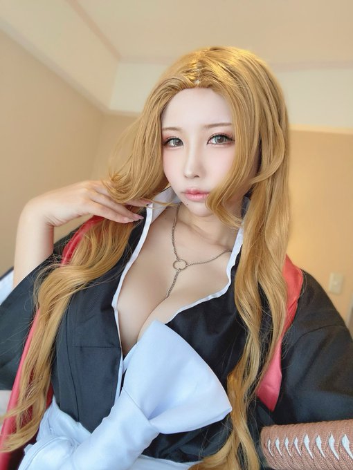 コスプレイヤーしらほしなつみのTwitter画像21