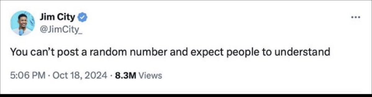 I beg to differ.  30-06.  .556.  😉