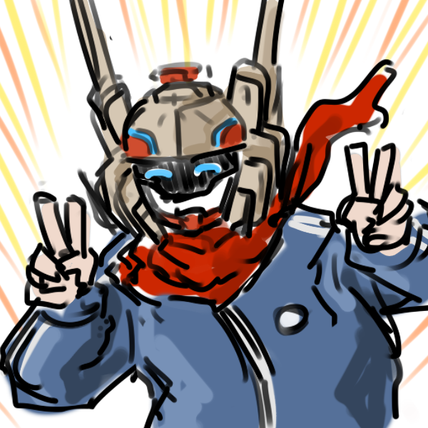 「#会ったことある人が引用リツイートでどんな人だったか教えてくれる会ったことない人」|ammoのイラスト