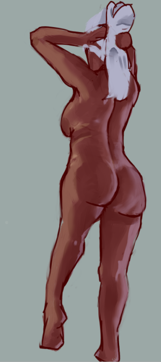 DannyGGDoesArt's tweet photo. @yurelove thanks for the Shading practice 👍😁 https://t.co/feGzsnuQSd