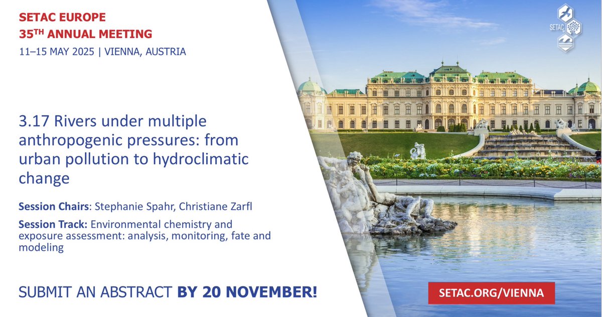 Environmental Systems Analysis Tuebingen (@etuebingen) on Twitter photo 