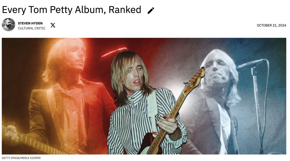 Steven Hyden tweet media