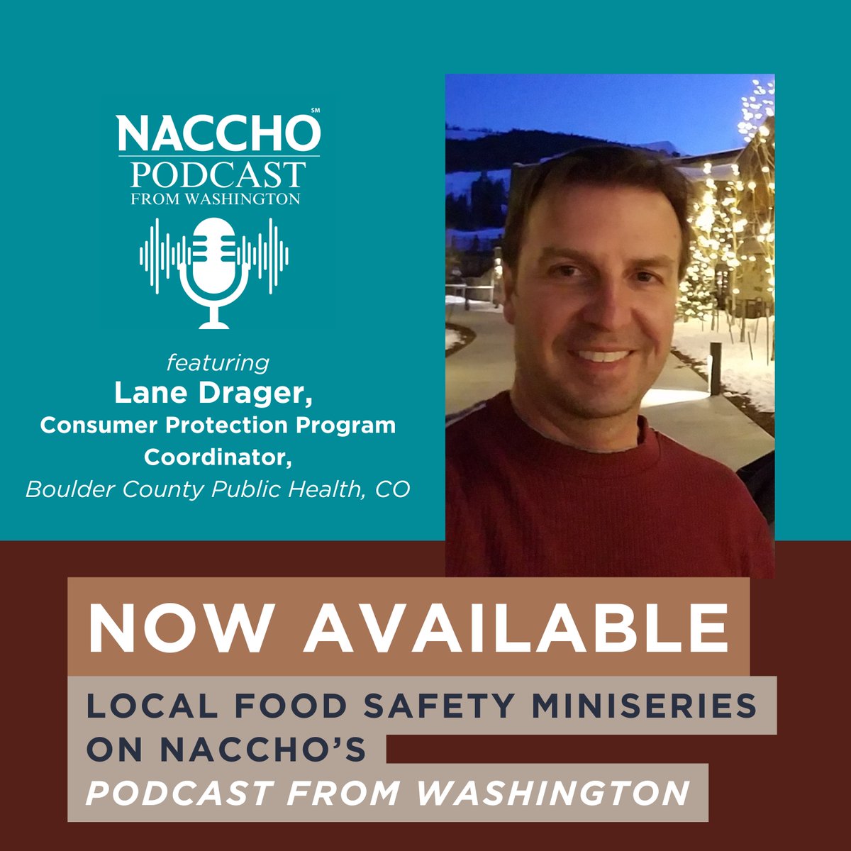 NACCHO (@nacchoalerts) on Twitter photo In our 2nd Food Safety #Podcast episode, we're joined by <a href="/bouldercohealth/">Bo Co Public Health</a> (CO) to discuss their Oral Learner Train the Trainer program providing essential #foodsafety training to retail food service staff, regardless of their spoken language. Check it out! naccho.org/blog/articles/… In our 2nd Food Safety #Podcast episode, we're joined by <a href="/bouldercohealth/">Bo Co Public Health</a> (CO) to discuss their Oral Learner Train the Trainer program providing essential #foodsafety training to retail food service staff, regardless of their spoken language. Check it out! naccho.org/blog/articles/…