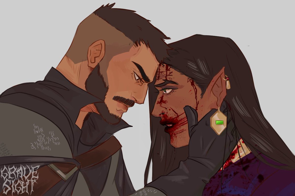 Love blackens the lamb. #CastlevaniaNocturne #mizrox