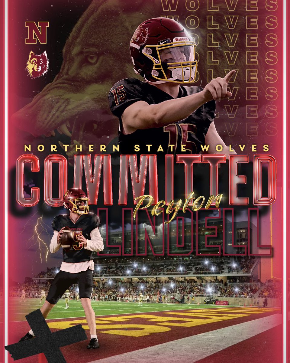 PEYTON LINDELL tweet media