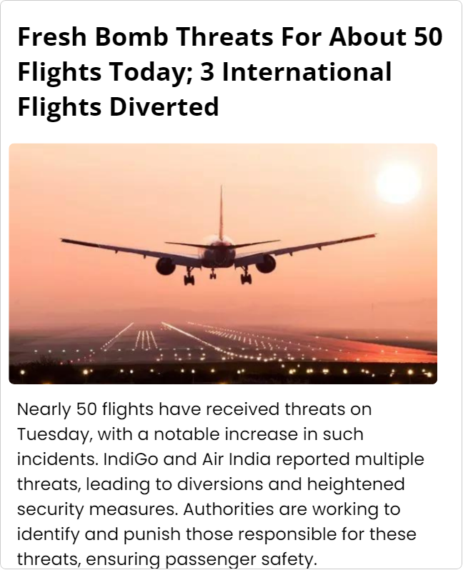 nmbuzzofficial's tweet image. Latest Updates 
#flightsecurity #bombthreats #airportsecurity #aviationsafety #passengersafety