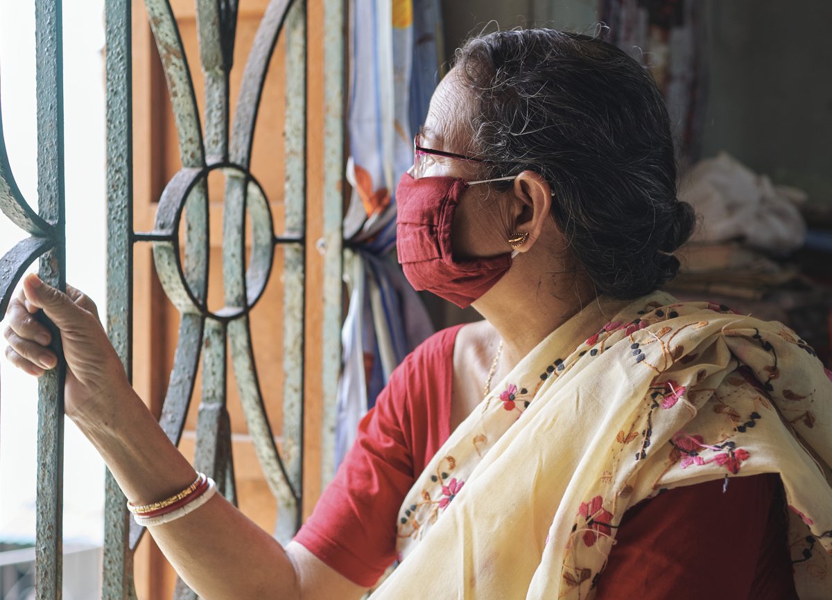 A 17-country study has revealed that #LongCovid affects functioning and quality of life globally.

70% of study participants in HICs and 42% in LMICs reported fatigue, headaches, breathlessness &amp; more, up to 12 months after discharge.

Read more: psi.ox.ac.uk/news-and-opini…