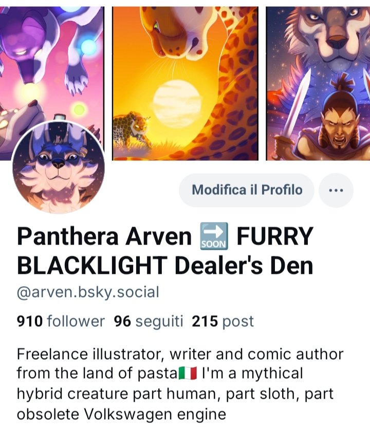 Panthera_Arven's tweet image. I'm not leaving 鉁栵笍 (yet) , but gonna start posting more frequently on 馃數鈽侊笍 as well, so that the folks who moved there can still see my posts 馃挋