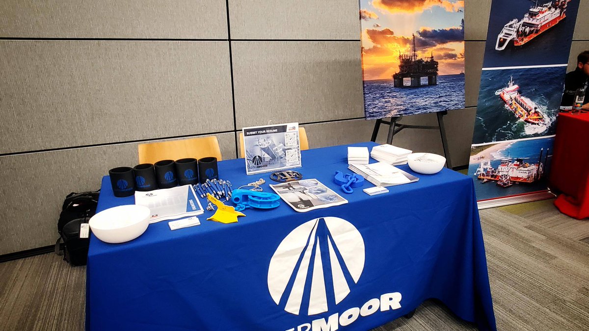InterMoor (@intermoorglobal) on Twitter photo š¢ Calling all <a href="/TAMU/">Texas A&M University</a> Ocean Engineering graduates or soon-to-be-graduates!
InterMoor is at the 2024 Texas A&M University Ocean Engineering #Career Fair on Oct. 22nd and 23rd. 9-4pm each day in the Zachry Engineering Building
Talk to us about full time #jobs & #internships! š¢ Calling all <a href="/TAMU/">Texas A&M University</a> Ocean Engineering graduates or soon-to-be-graduates!
InterMoor is at the 2024 Texas A&M University Ocean Engineering #Career Fair on Oct. 22nd and 23rd. 9-4pm each day in the Zachry Engineering Building
Talk to us about full time #jobs & #internships!