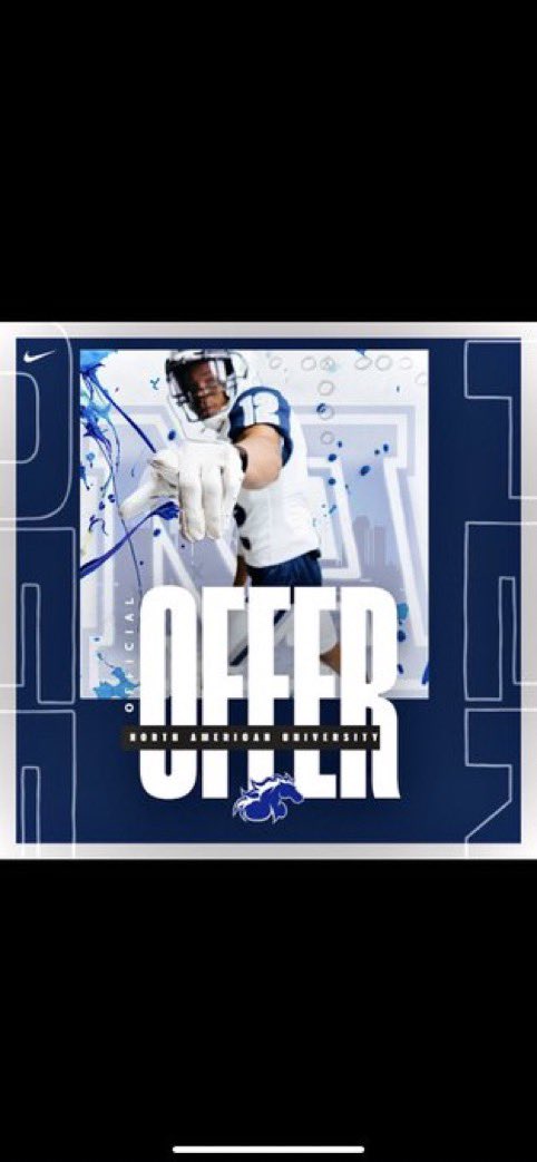 Tanner Crockett (@tanner_m95) on Twitter photo #AGTG After a small conversation with <a href="/htx_audreece/">Audreece Dickson</a> I’m blessed to receive an offer from <a href="/NAU_FB/">NAU Football</a> 
<a href="/Coach_LaFavers/">Rick LaFavers</a> <a href="/CoachKScholz/">Kevin Scholz</a> <a href="/RPHS_FB/">Ridge Point Football</a> #AGTG After a small conversation with <a href="/htx_audreece/">Audreece Dickson</a> I’m blessed to receive an offer from <a href="/NAU_FB/">NAU Football</a> 
<a href="/Coach_LaFavers/">Rick LaFavers</a> <a href="/CoachKScholz/">Kevin Scholz</a> <a href="/RPHS_FB/">Ridge Point Football</a>