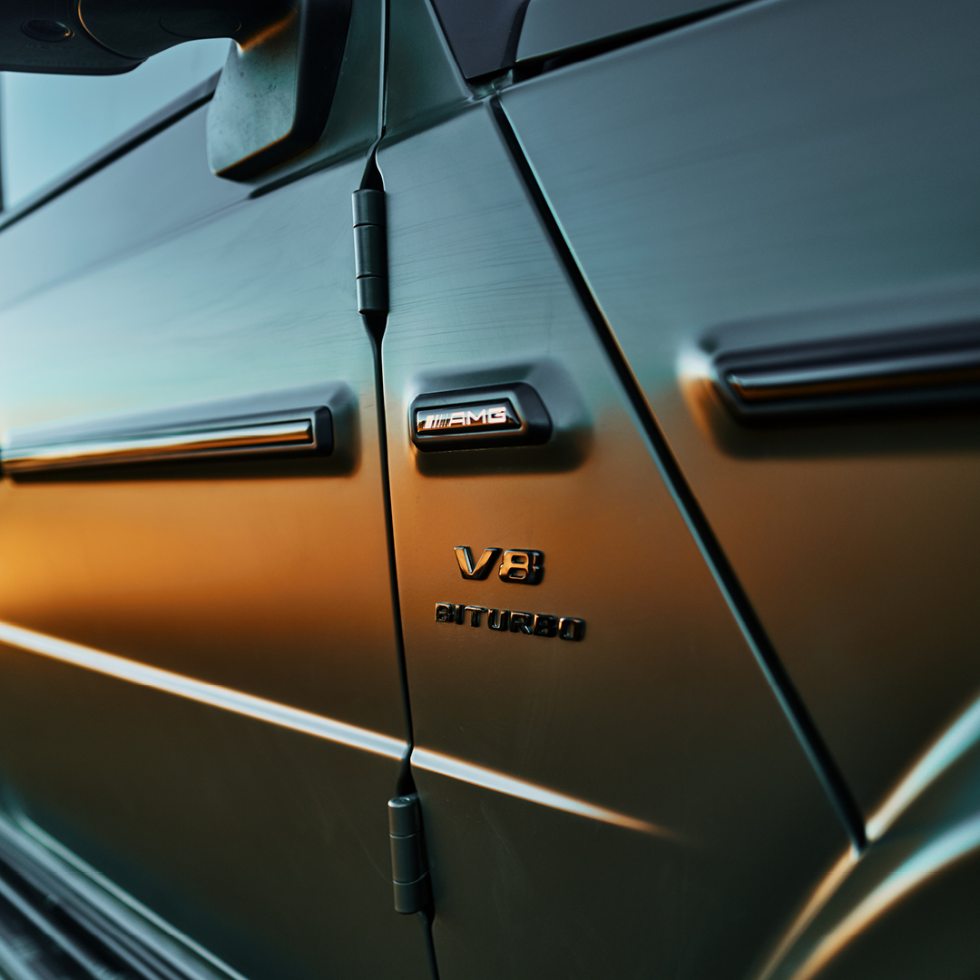 MercedesBenzInd's tweet photo. Experience the rise of thrill like never before. The all-new Mercedes-AMG G 63 is engineered to elevate every adventure. Get ready to conquer the road!
#MercedesAMG #TheGClass #TheRiseOfThrill #MercedesBenzIndia https://t.co/Sg2juVEnNu