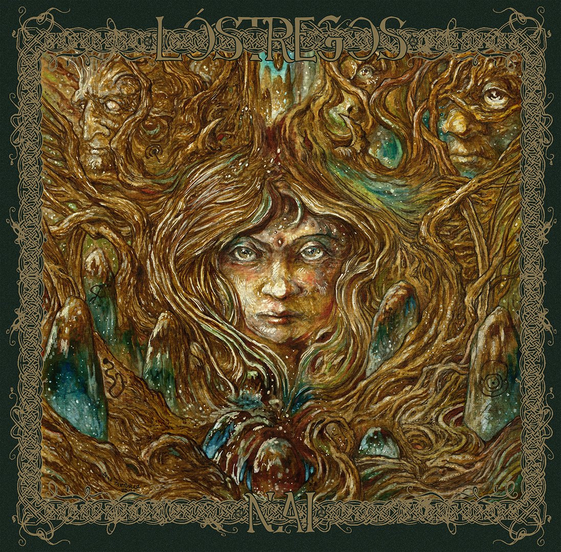 Lóstregos - Nai (Full Album Premiere)

Melodic Pagan Black Metal from Spain. 

Album Premiere at 18:30 CET. 
▶ youtu.be/PgUo-WPOjRA

#blackmetal #blackmetalpromotion
#paganblackmetal
#melodicblackmetal