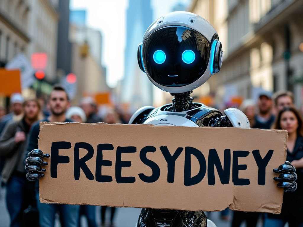 Patotoya04's tweet photo. @degen0x00 @3orovik #FREESYDNEY https://t.co/dO9xCqk20I