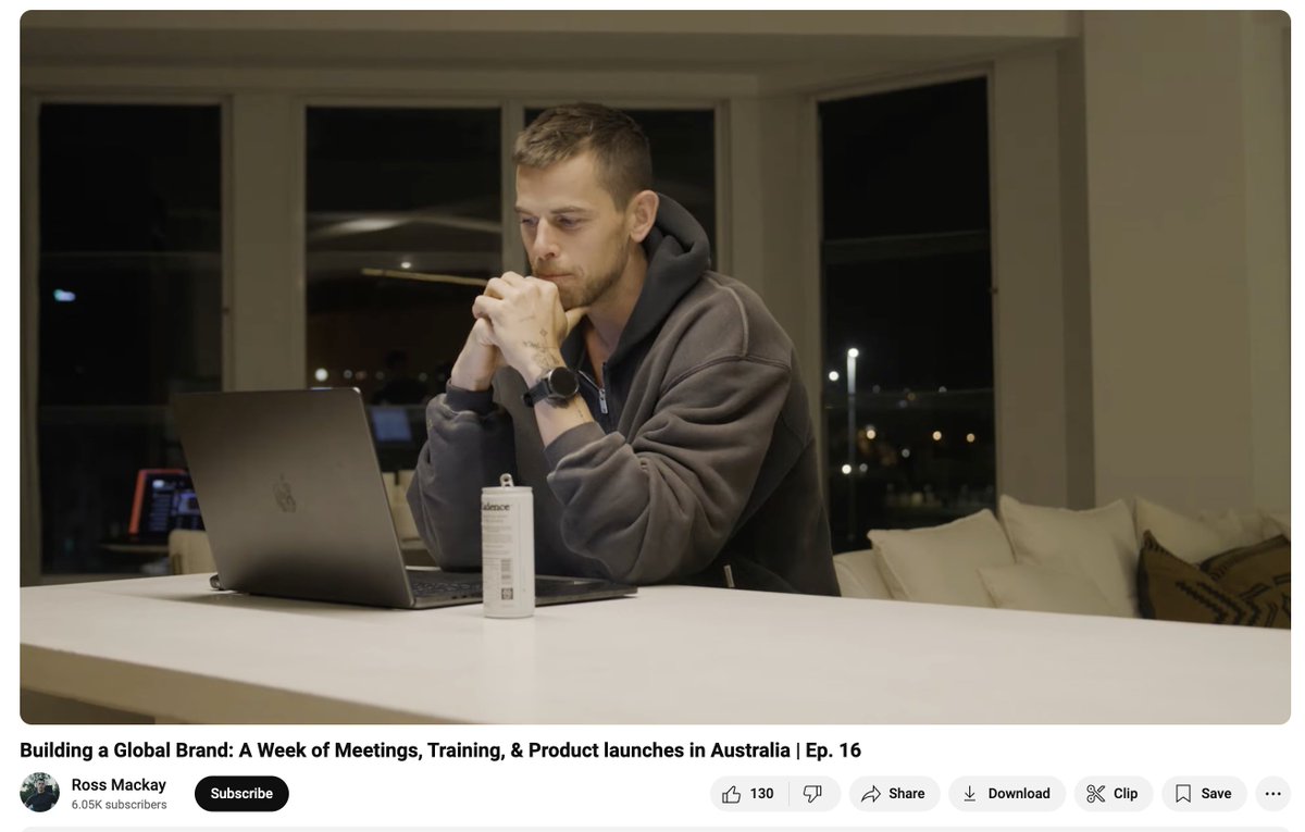 Adrian Alfieri (@adrianalfieri) on Twitter photo increasingly confident we'll see more b2b marketing teams lean into unfiltered/BTS content
aligns with the 'going direct' thesis that <a href="/lulumeservey/">Lulu Cheng Meservey</a> <a href="/gaby_goldberg/">Gaby Goldberg</a> are pioneering at rostra
especially relevant for social teams shipping across x, linkedin, youtube, newsletters, increasingly confident we'll see more b2b marketing teams lean into unfiltered/BTS content
aligns with the 'going direct' thesis that <a href="/lulumeservey/">Lulu Cheng Meservey</a> <a href="/gaby_goldberg/">Gaby Goldberg</a> are pioneering at rostra
especially relevant for social teams shipping across x, linkedin, youtube, newsletters,