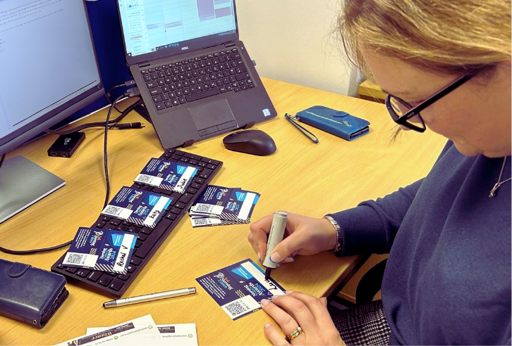 Staffordshire GPN Foundation School (@staffsgpnfs) on Twitter photo 💅Nails done ✅
💃Dancing shoes polished ✅
📌Table plan sorted ✅
Getting ready for the #NTAwards tomorrow!
🤞🙏 #NursinginPrimaryCareAward 🙏🤞
<a href="/StaffsTH/">Staffordshire Training Hub</a> 💅Nails done ✅
💃Dancing shoes polished ✅
📌Table plan sorted ✅
Getting ready for the #NTAwards tomorrow!
🤞🙏 #NursinginPrimaryCareAward 🙏🤞
<a href="/StaffsTH/">Staffordshire Training Hub</a>