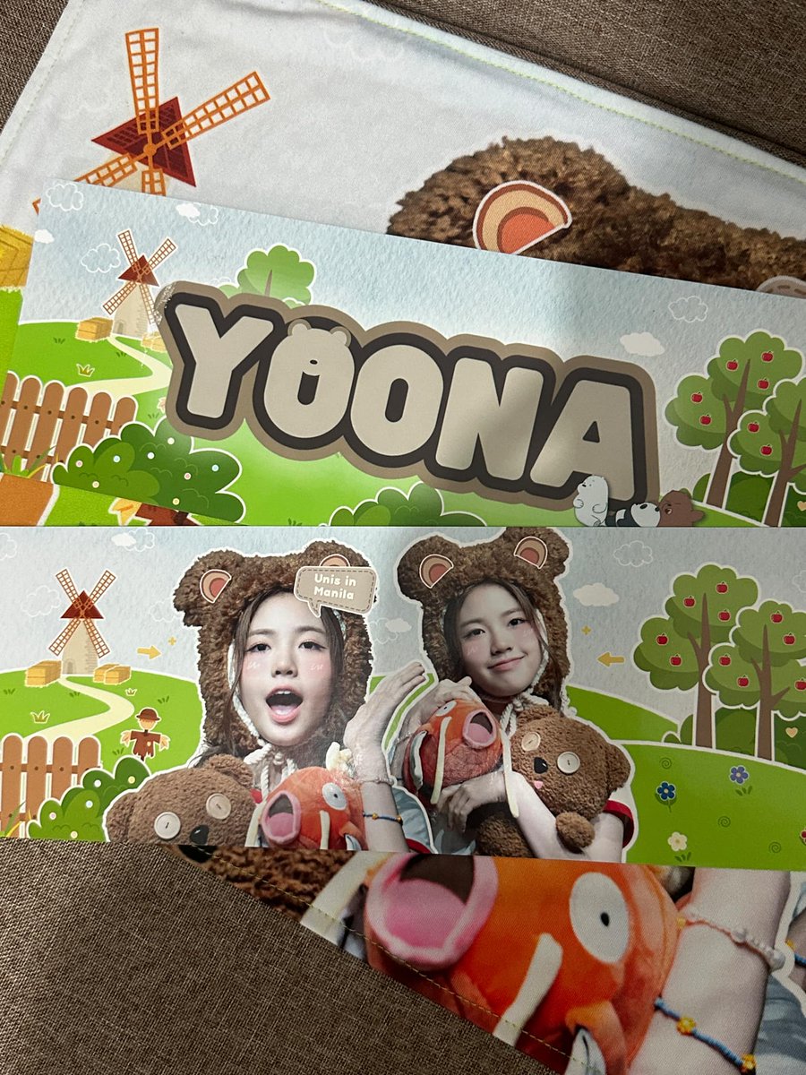 BrentyXOhYoona_'s tweet image. UNIS IN MANILA ✨

🫶🏻 200 pcs of Hand Banner 
📸 350 pcs of Mini Polaroid

Strictly 1:1 (One per person)

Mechanics to claim yours:
1. Follow @ohyoona_unis 
2. Vote for #unis in the  Mnet #2024MAMAVOTE awards

📅 Show proofon the event day to receive your item
#YOONA @UNIS_offcl