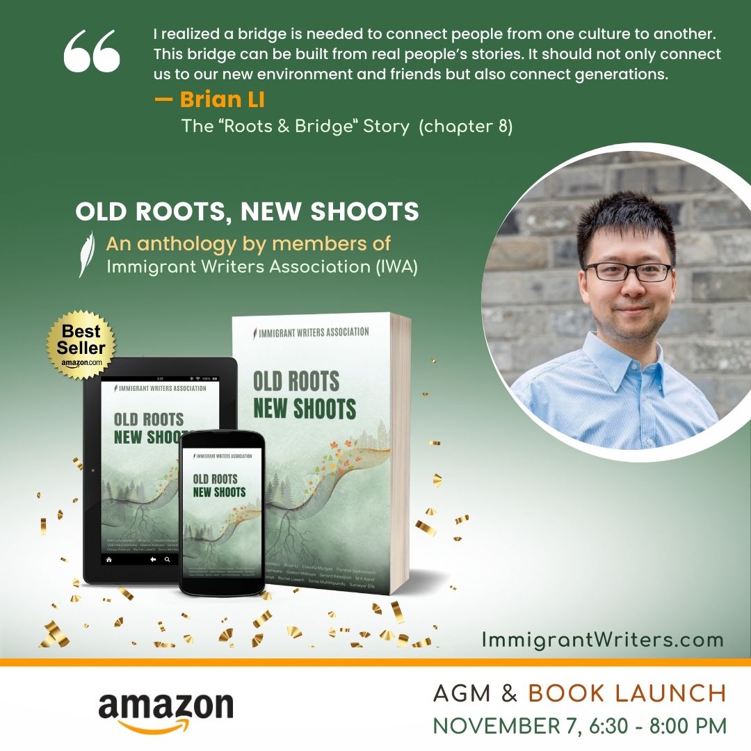 Immigrant Writers Association tweet media