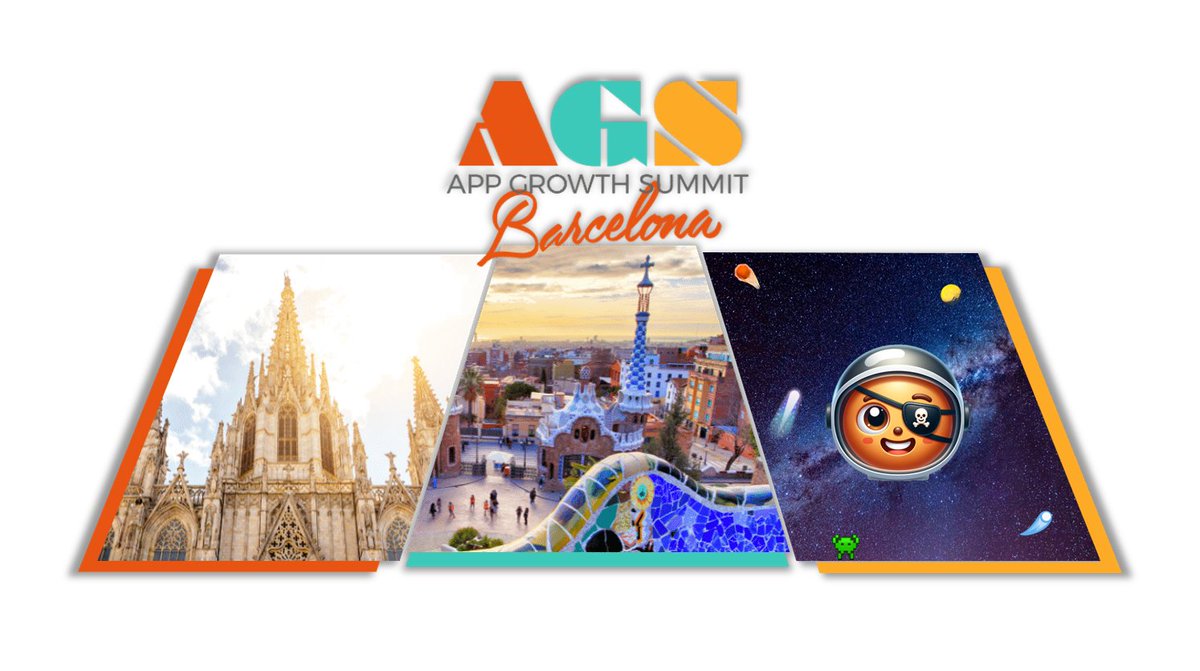 Martin_Morillo's tweet image. Let's blast off at the App Growth Summit Barcelona this Thursday! Meet me there! Ready to connect with fellow app rockstars & rocketships 🚀 #AppGrowthSummit #BarcelonaTech  #RocketshipMode #AGS