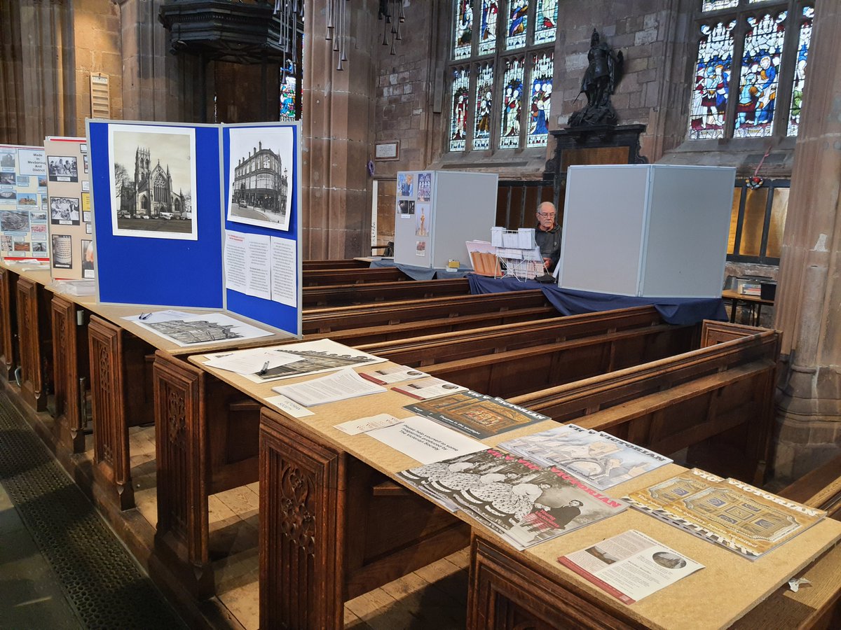 The Victorian Society | South Yorkshire tweet media