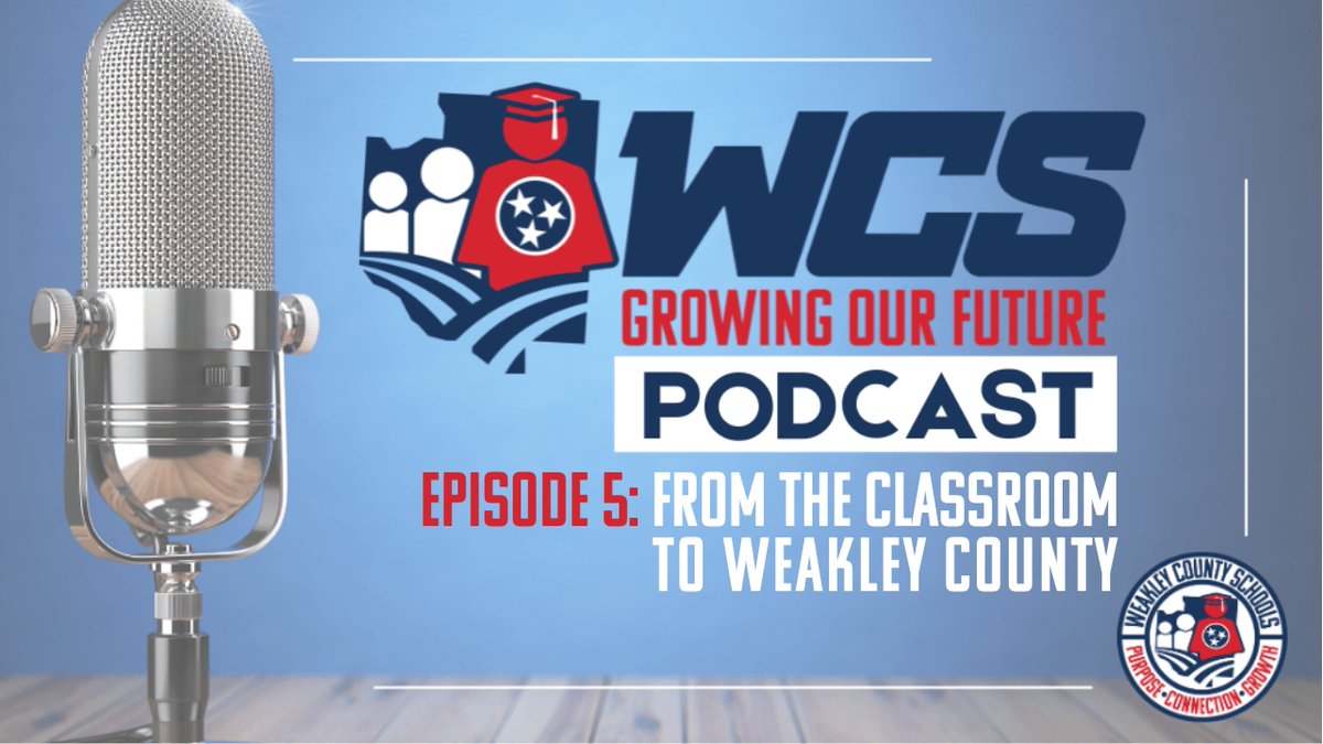 Weakley County Schools (@weakleyschools) on Twitter photo New episode out now! We sit down with <a href="/WeakleyCountyTN/">WeakleyCountyTN.gov</a> Mayor Dale Hutcherson to discuss education & our county’s future, community growth, & investing in education. We welcome State Rep <a href="/tandarby/">Tandy Darby</a> on next episode. Follow us where you get your fav podcast! youtu.be/BtjaStGmSl0 New episode out now! We sit down with <a href="/WeakleyCountyTN/">WeakleyCountyTN.gov</a> Mayor Dale Hutcherson to discuss education & our county’s future, community growth, & investing in education. We welcome State Rep <a href="/tandarby/">Tandy Darby</a> on next episode. Follow us where you get your fav podcast! youtu.be/BtjaStGmSl0