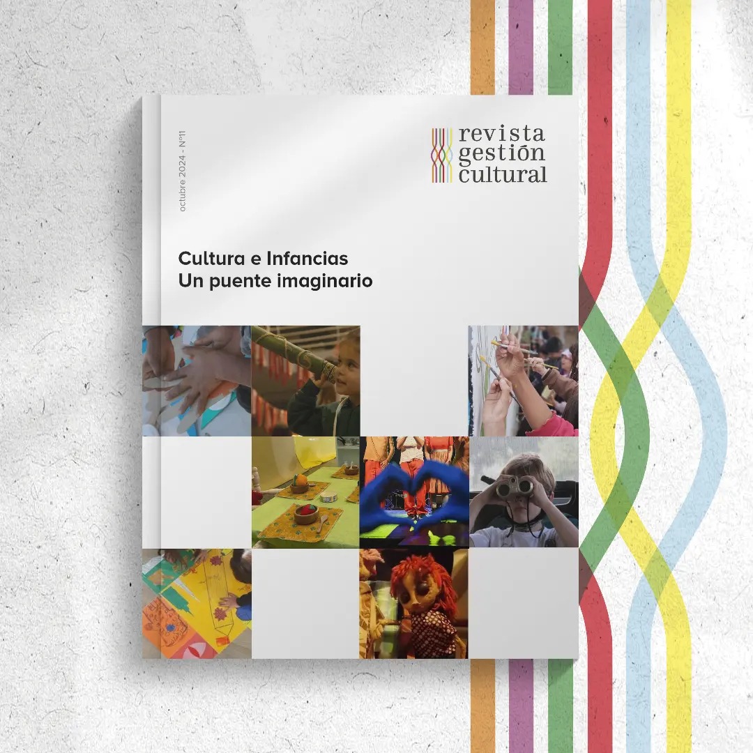 RGC_Ediciones's tweet photo. La nota forma parte del especial CULTURA E INFANCIAS. UN PUENTE IMAGINARIO coordinado por Laura Inés Gutman, lo podes descargar gratis en: https://t.co/oYCMr5cbnt https://t.co/RlNJarmzA5