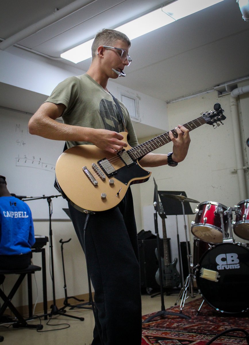 At Robert Land Academy, our clubs help students explore their passions and grow new skills. 
From strength in Boxing and Rock Climbing to creativity in Music, they're always expanding their horizons.