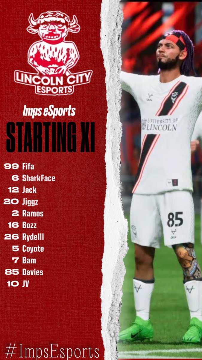 Imps Esports tweet media