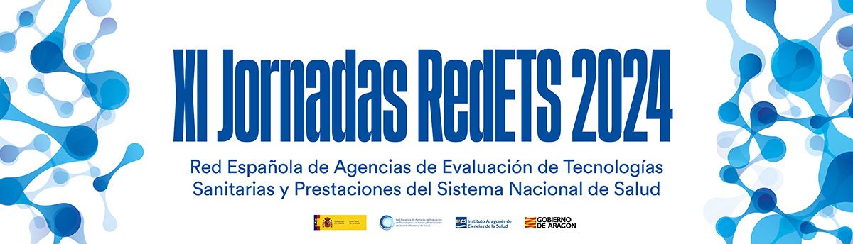 📣SaveTheDate ‼️ 

El IACS reúne a expertos nacionales e internacionales para sentar las bases de un modelo sanitario más sostenible basado en el #dato de #vidareal

Como Presidente de #RedETS el IACS organiza la undécima jornada anual

🧐🔗 bit.ly/3YvCjEm