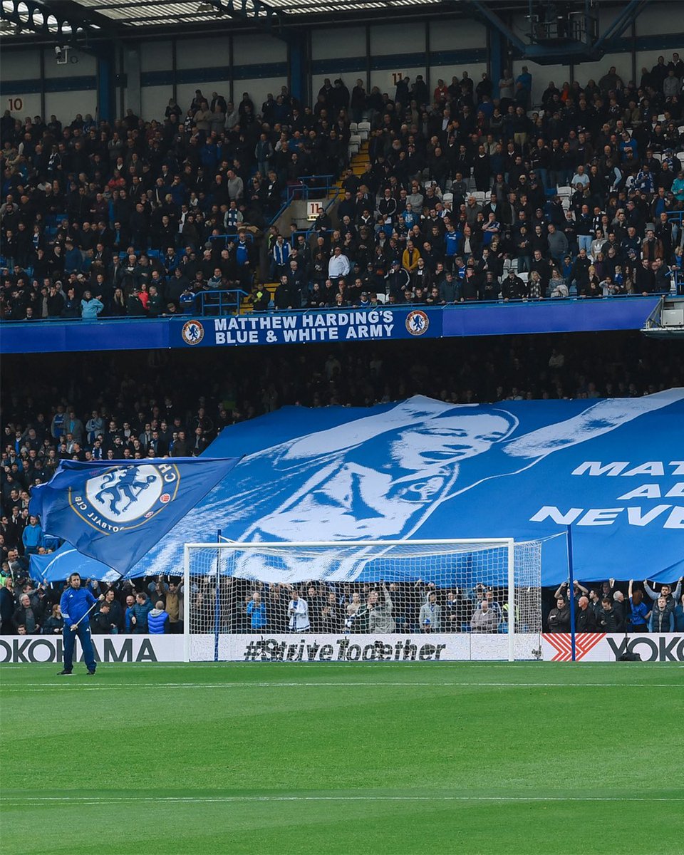 Chelsea FC tweet media