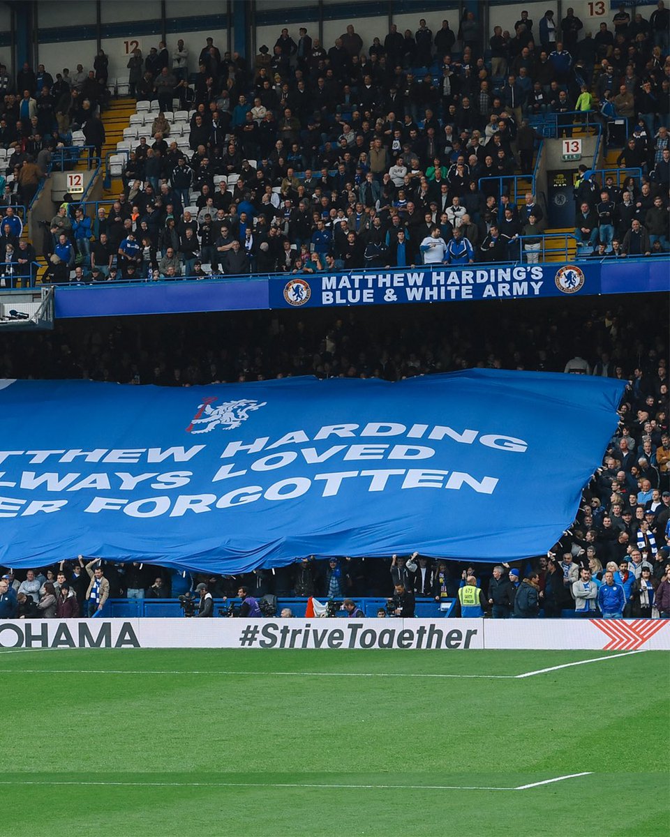 Chelsea FC tweet media