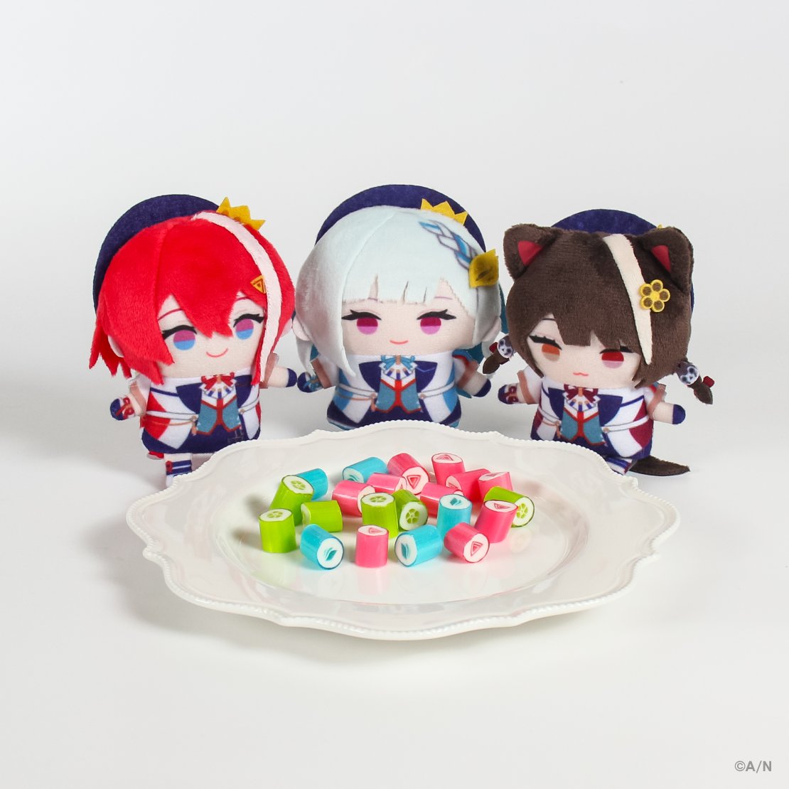 にじさんじ公式🌈🕒 on X: 