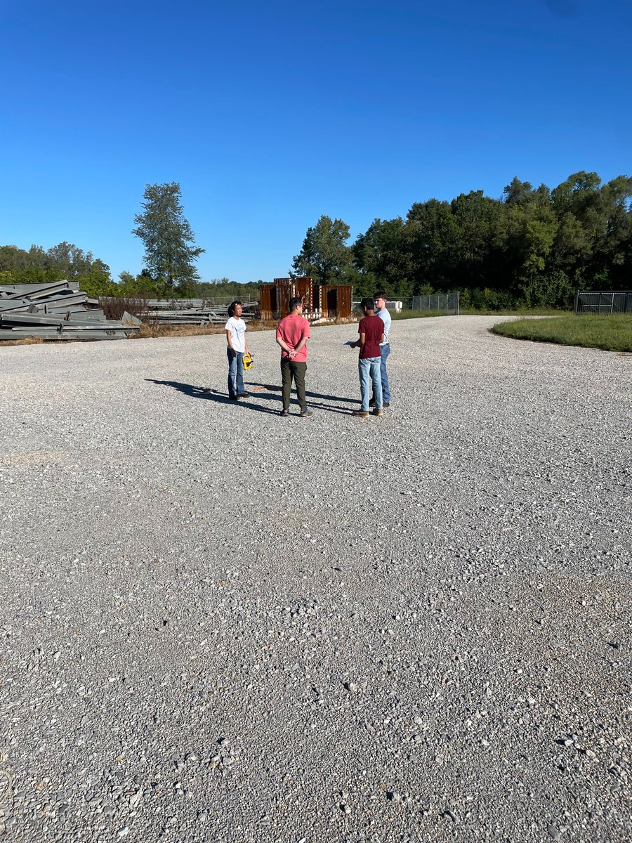 Brandon M. Fulk, MSCE, PE tweet media