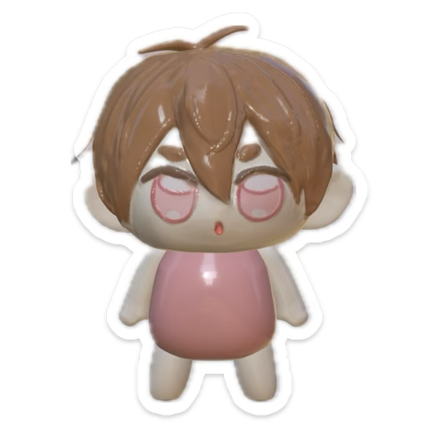 「いつかはきっと 3dプリンター 」|腰オラつばめ✦カフェ4/18〜のイラスト