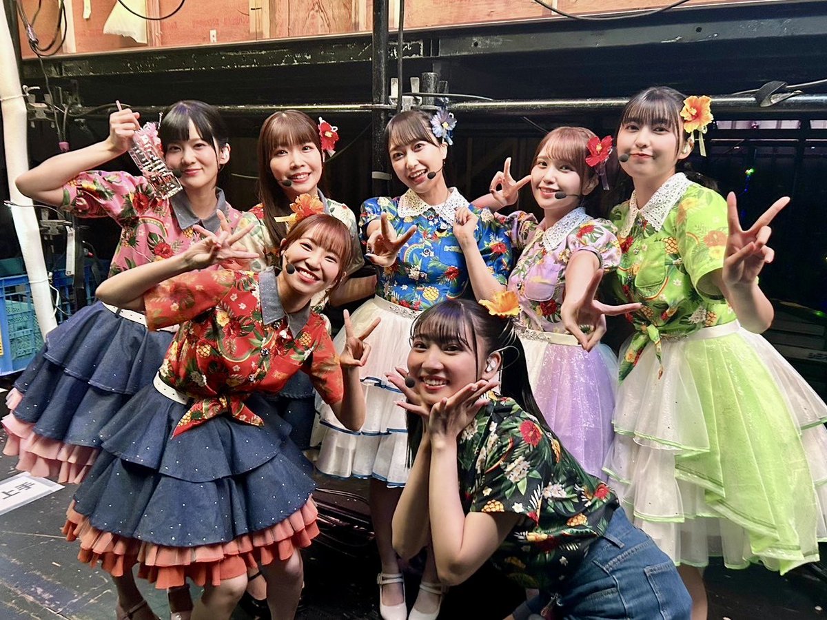 久保田未夢(i☆Ris) on X