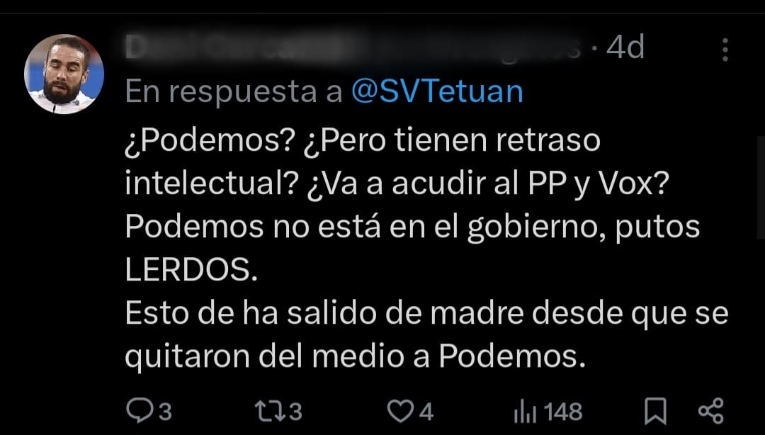 SVTetuan's tweet photo. En los últimos días hemos recibido muchas críticas por señalar a los partidos progresistas como culpables de la situación actual de la vivienda.

Vamos a explicar por qué señalarles es necesario si atendemos a sus políticas reales y no solo a sus discursos vacíos

Va hilo 👇🧵 https://t.co/CcvjjY3bMk