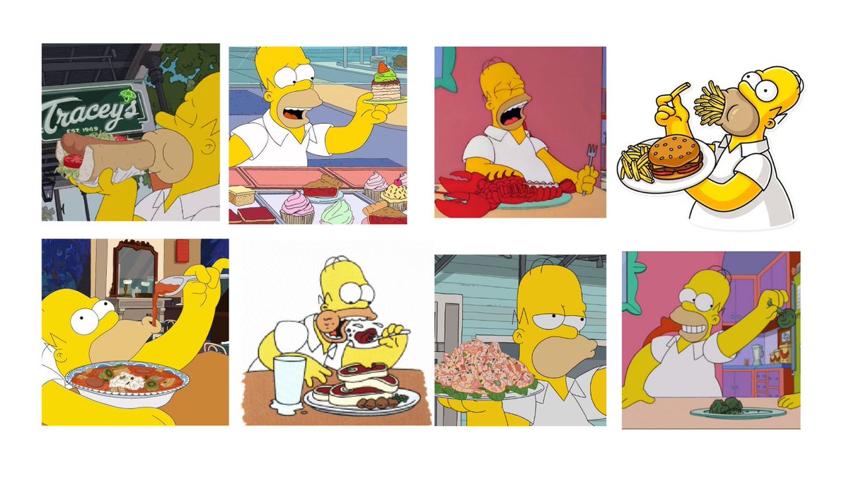 Hay findes en los que todos somos un poco Homer.