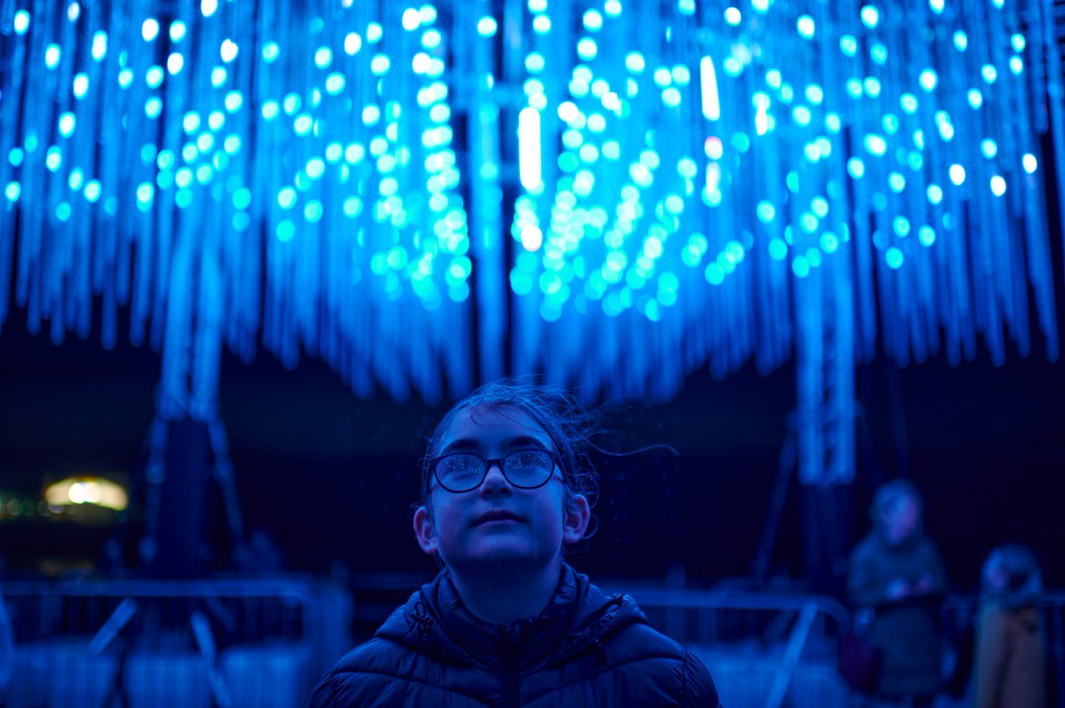 gazcook's tweet photo. Blackpool #lightpool festival 2024. https://t.co/8jLYhebq92