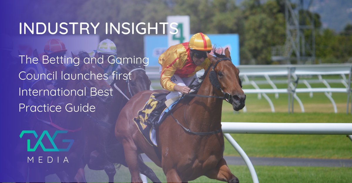 TAG Media (@tagmedialtd) on Twitter photo 📖 #G3Media has published an insightful article, standards body <a href="/BetGameCouncil/">Betting and Gaming Council</a> has launched its first International Best Practice Guide.
See the full article on our LinkedIn page.
#TAGMedia #BGC #ResponsibleGambling #BestPracticeGuide 📖 #G3Media has published an insightful article, standards body <a href="/BetGameCouncil/">Betting and Gaming Council</a> has launched its first International Best Practice Guide.
See the full article on our LinkedIn page.
#TAGMedia #BGC #ResponsibleGambling #BestPracticeGuide