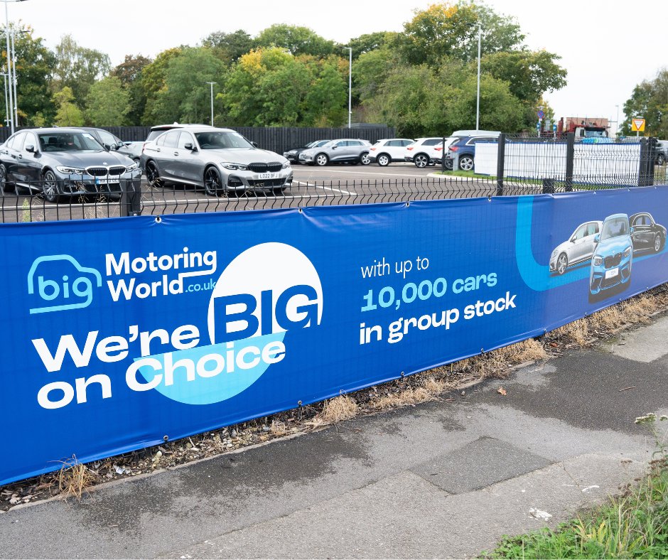 🥳🎉 Welcome to Camberley! 🎉🥳

Our newest showroom has opened in Surrey - with hundreds of used cars on site, come say 'Hi' and let us help you find your next car 🚘

#camberley #usedcars #surrey #nextcar #open