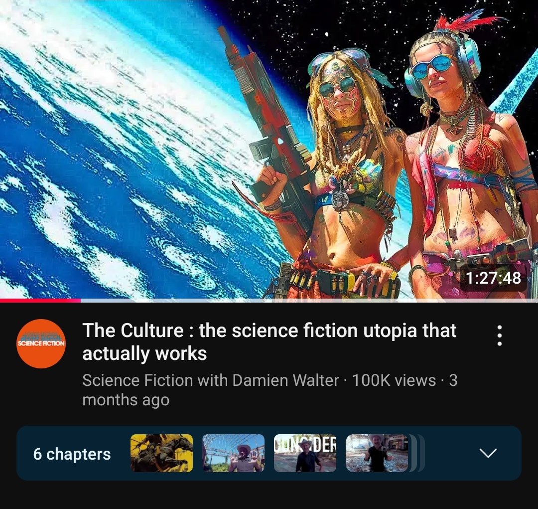 Damien Walter tweet media