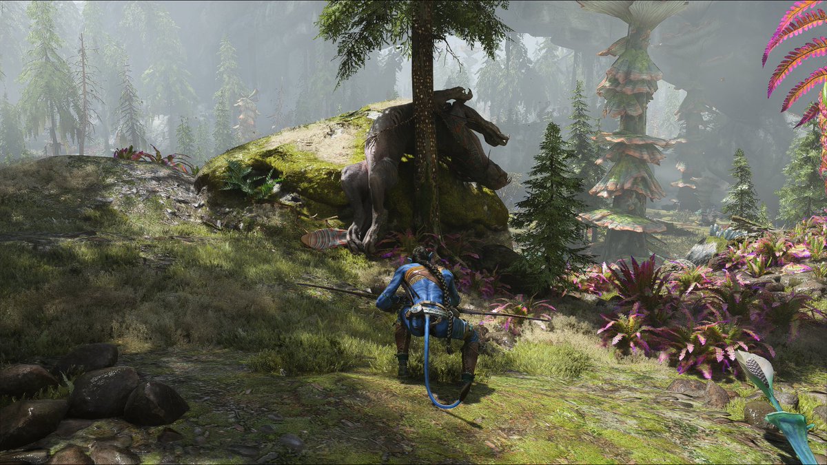 thenotred's tweet photo. The beast, defeated.

#AvatarFrontiersPhotoContest
@AvatarFrontiers https://t.co/tA8vGToirm