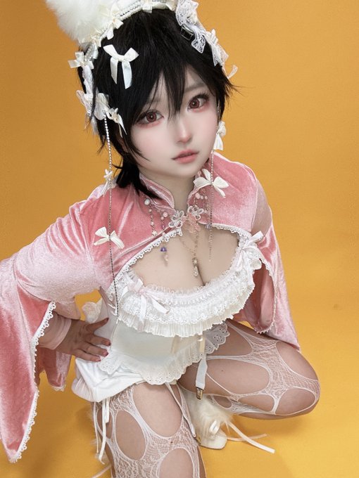 Twitterのコスプレ画像27