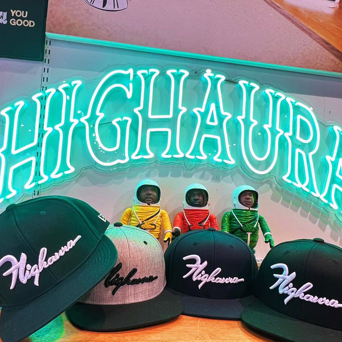 highaura_fkc's tweet photo. Snapback or Mesh？
#highaura #high_aura https://t.co/V8dEdJS3te