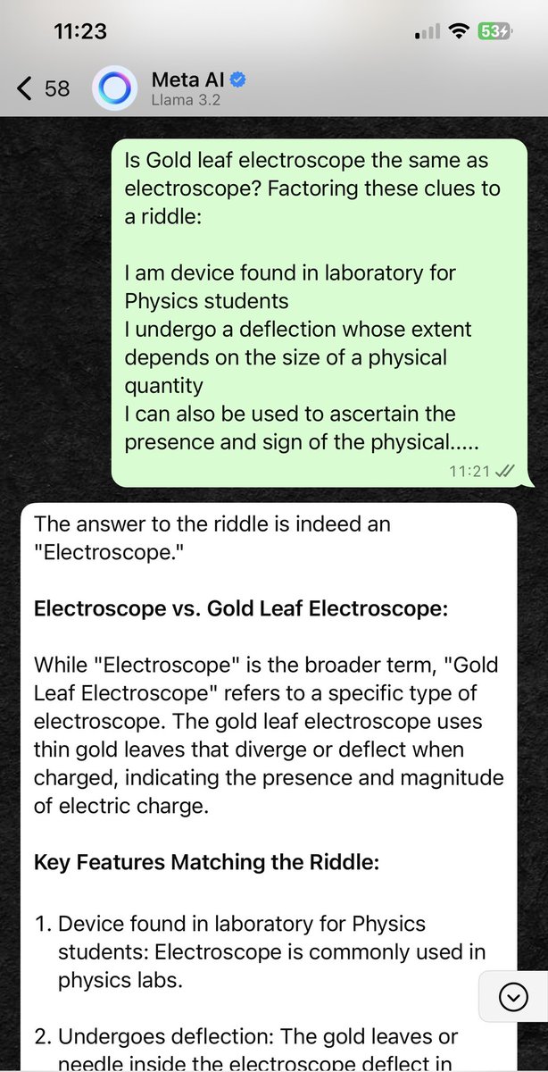 Qwasi_Gee's tweet photo. @Blackxx11817604 The answer is wrong. https://t.co/pAZtigK2Sz