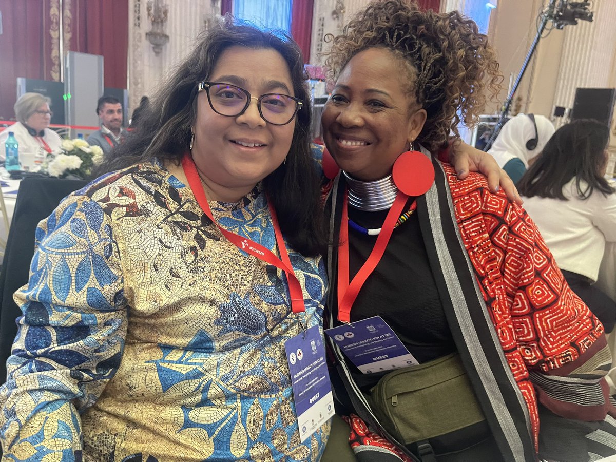 Dr Felicia Kwaku, OBE, RGN (@felicia_kwaku) on Twitter photo Proud to see several _#nurses & #midwives in the <a href="/HSJnews/">Health Service Journal</a> Top 50 influential BAME health list <a href="/CNOWales/">Sue Tranka ๐ RN,FQNI</a> <a href="/lauraserrant/">Prof. Laura Serrant CBE PhD</a> <a href="/SheilaSobrany/">Sheila Sobrany RGN RNT MA HE</a> <a href="/RuthOshikanlu/">Dr Ruth Oshikanlu MBE RN RM RHV QN FRCN FAAN FRSPH</a> <a href="/AcosiaNyanin/">Acosia Nyanin ๐</a> <a href="/PauletteL_MBE/">Paulette Lewis</a> <a href="/zambezi40/">Dorcas Gwata</a> Who is it@fernandof1974 @karenabonner2 <a href="/nafiza_anwar/">Nafiza Anwar FRCM MSc MA BSc BScM RGN RM ๐</a> <a href="/Glowingfuture/">Mary Akangbe FAPH</a> - delighted
for them Proud to see several _#nurses & #midwives in the <a href="/HSJnews/">Health Service Journal</a> Top 50 influential BAME health list <a href="/CNOWales/">Sue Tranka ๐ RN,FQNI</a> <a href="/lauraserrant/">Prof. Laura Serrant CBE PhD</a> <a href="/SheilaSobrany/">Sheila Sobrany RGN RNT MA HE</a> <a href="/RuthOshikanlu/">Dr Ruth Oshikanlu MBE RN RM RHV QN FRCN FAAN FRSPH</a> <a href="/AcosiaNyanin/">Acosia Nyanin ๐</a> <a href="/PauletteL_MBE/">Paulette Lewis</a> <a href="/zambezi40/">Dorcas Gwata</a> Who is it@fernandof1974 @karenabonner2 <a href="/nafiza_anwar/">Nafiza Anwar FRCM MSc MA BSc BScM RGN RM ๐</a> <a href="/Glowingfuture/">Mary Akangbe FAPH</a> - delighted
for them