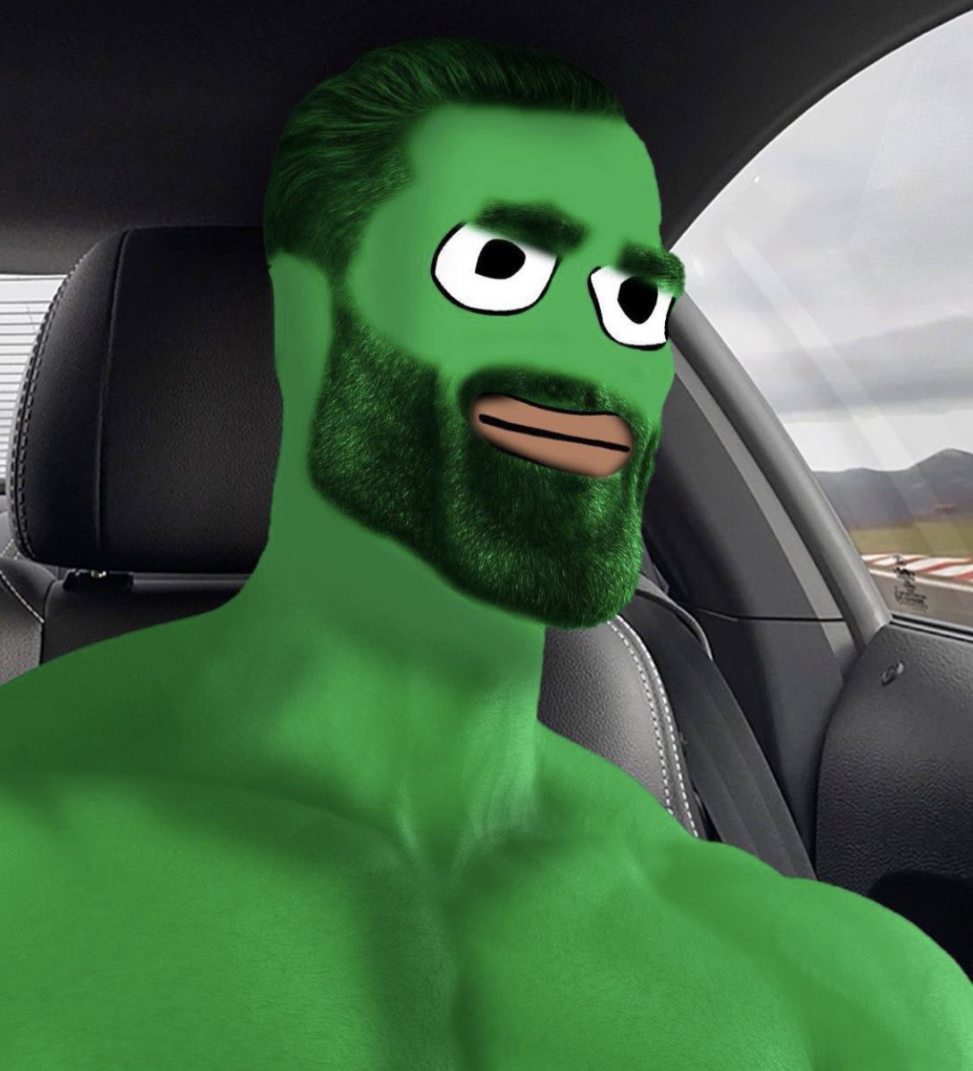 $Giga $Daumen on #Eth