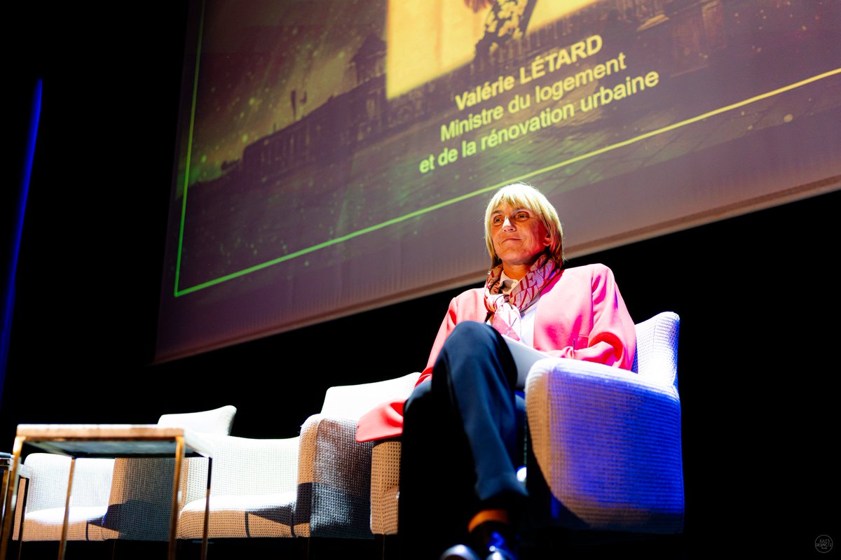 #IMSI - 𝑳𝒆𝒔 𝑹𝒆𝒏𝒄𝒐𝒏𝒕𝒓𝒆𝒔 𝒅𝒆 𝒍𝒂 𝑪𝒐𝒏𝒄𝒐𝒓𝒅𝒆 𝒇𝒆̂𝒕𝒆𝒏𝒕 𝒍𝒆𝒔 𝟐𝟓 𝒂𝒏𝒔  ✨ Valérie LÉTARD, ministre du #logement a exprimé “𝑎𝑣𝑜𝑖𝑟 𝑏𝑒𝑠𝑜𝑖𝑛 𝑑𝑒 𝑙’𝐼𝑀𝑆𝐼, 𝑝𝑜𝑢𝑟 𝑓𝑜𝑟𝑚𝑒𝑟 𝑑𝑒𝑠 𝑝𝑟𝑜𝑓𝑒𝑠𝑠𝑖𝑜𝑛𝑛𝑒𝑙𝑠 𝑑𝑒 𝑞𝑢𝑎𝑙𝑖𝑡𝑒́”.