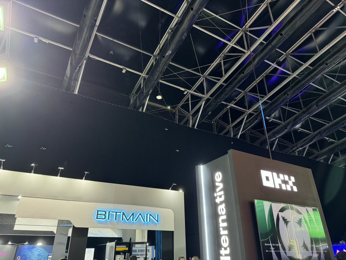 At the <a href="/BlLife_Forum/">Blockchain Life 2026</a> - if you’re here, hmu